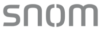 snom-logo