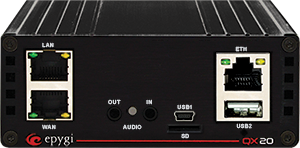 QX20 IP PBX QX20 IP PBX