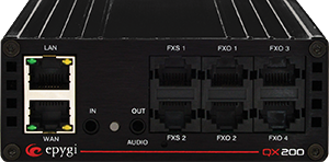 QX200_IPPBX QX200 IP PBX