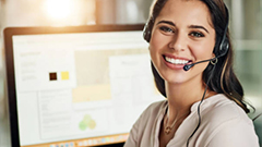 receptionist